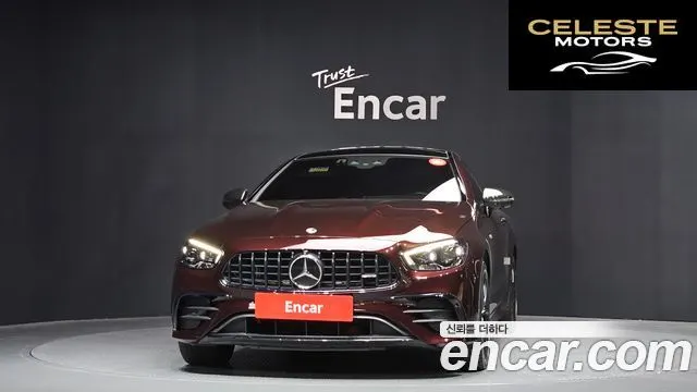 MERCEDES AMG E-Classe W213 E53 AMG 4MATIC+ Coupé 2022 — photo 3 sur 20