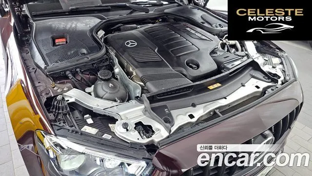 MERCEDES AMG E-Classe W213 E53 AMG 4MATIC+ Coupé 2022 — photo 6 sur 20
