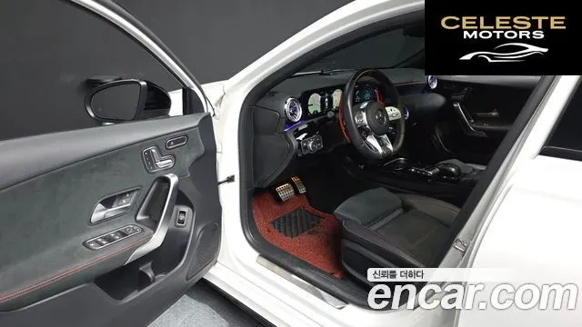 MERCEDES AMG A-Classe W177 AMG A35 4MATIC Berline 2023 — photo 10 sur 26