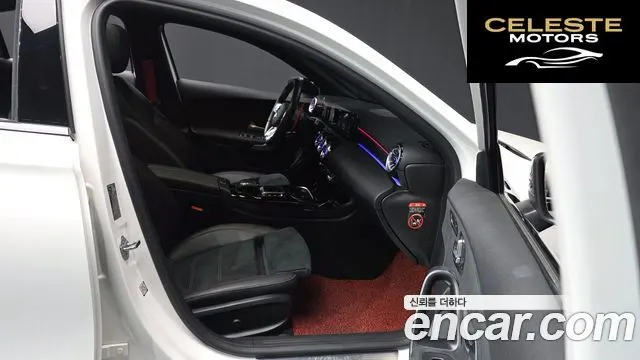 MERCEDES AMG A-Classe W177 AMG A35 4MATIC Berline 2023 — photo 11 sur 26
