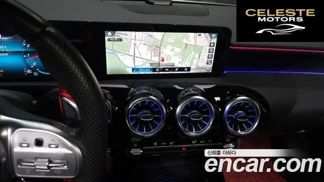 MERCEDES AMG A-Classe W177 AMG A35 4MATIC Berline 2023 — photo 14 sur 26