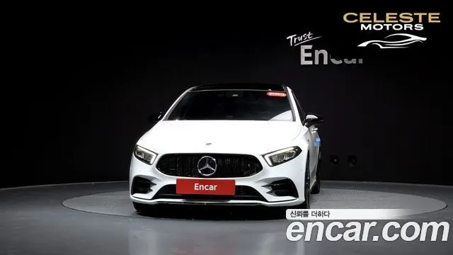 MERCEDES AMG A-Classe W177 AMG A35 4MATIC Berline 2023 — photo 3 sur 26