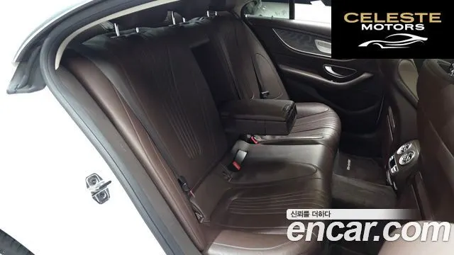 MERCEDES AMG CLS-Classe C257 CLS450 4MATIC AMG Line 2021 — photo 11 sur 26