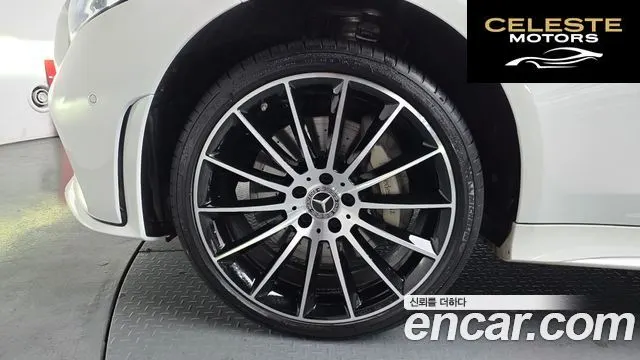 MERCEDES AMG CLS-Classe C257 CLS450 4MATIC AMG Line 2021 — photo 4 sur 26
