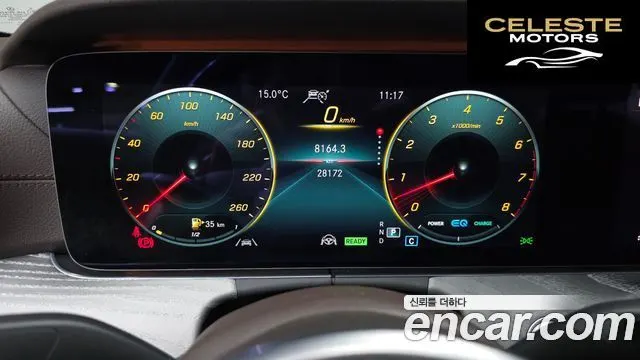 MERCEDES AMG CLS-Classe C257 CLS450 4MATIC AMG Line 2021 — photo 7 sur 26