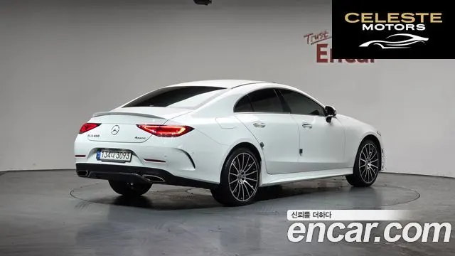 MERCEDES AMG CLS-Classe C257 CLS450 4MATIC AMG Line 2021 — photo 1 sur 26
