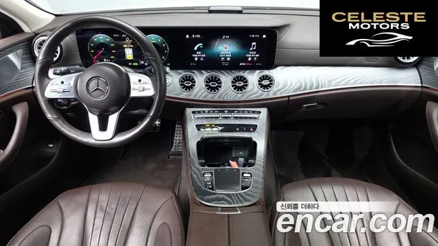 MERCEDES AMG CLS-Classe C257 CLS450 4MATIC AMG Line 2021 — photo 24 sur 26