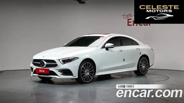 MERCEDES AMG CLS-Classe C257 CLS450 4MATIC AMG Line 2021 — photo 25 sur 26