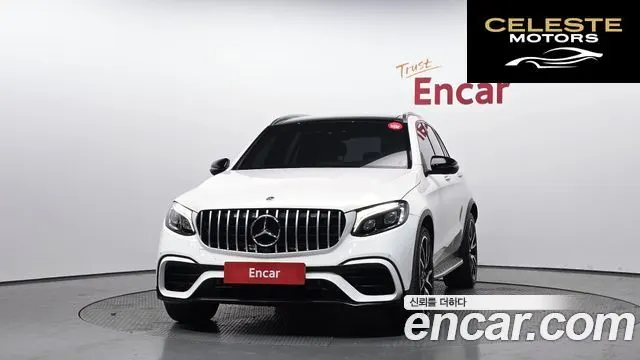 MERCEDES AMG GLC-Classe X253 AMG GLC43 4MATIC 2019 — photo 3 sur 20