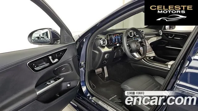 MERCEDES AMG C-Classe W206 C300 AMG Line 2022 — photo 10 sur 20