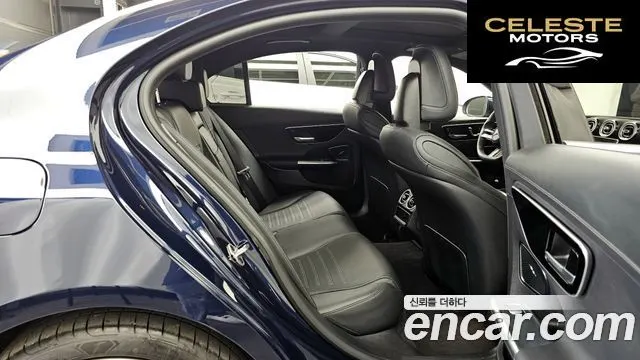 MERCEDES AMG C-Classe W206 C300 AMG Line 2022 — photo 12 sur 20
