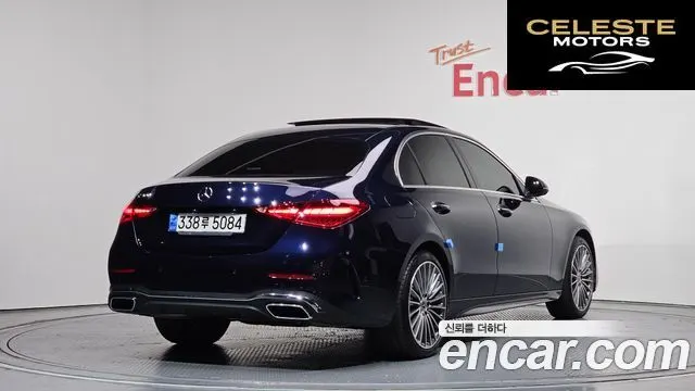 MERCEDES AMG C-Classe W206 C300 AMG Line 2022 — photo 2 sur 20