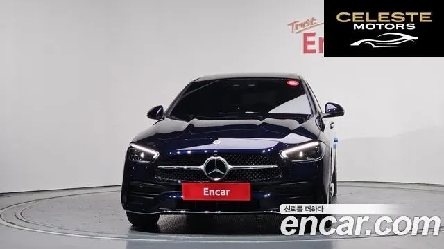 MERCEDES AMG C-Classe W206 C300 AMG Line 2022 — photo 3 sur 20