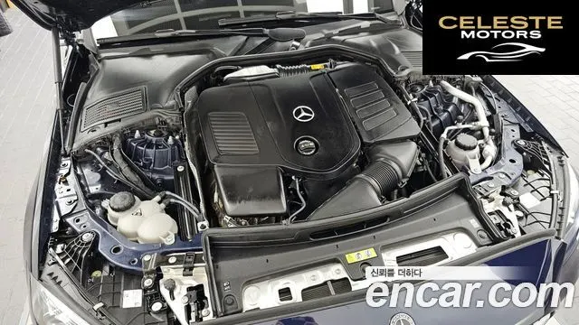 MERCEDES AMG C-Classe W206 C300 AMG Line 2022 — photo 6 sur 20