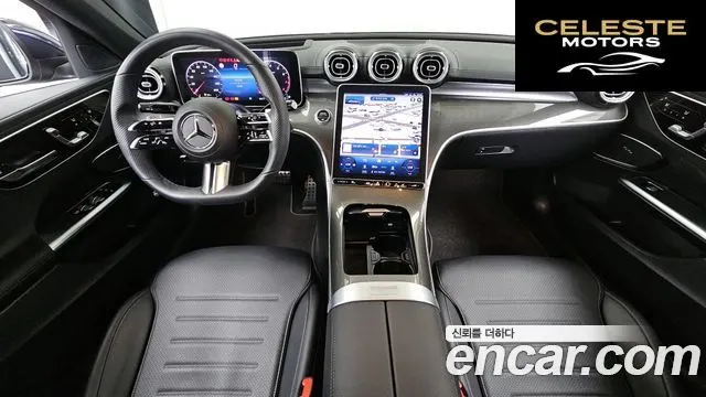 MERCEDES AMG C-Classe W206 C300 AMG Line 2022 — photo 7 sur 20