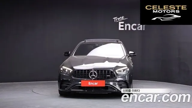MERCEDES AMG E-Classe W213 E53 AMG 4MATIC+ 2023 — photo 2 sur 20
