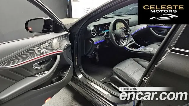 MERCEDES AMG E-Classe W213 E53 AMG 4MATIC+ 2023 — photo 9 sur 20