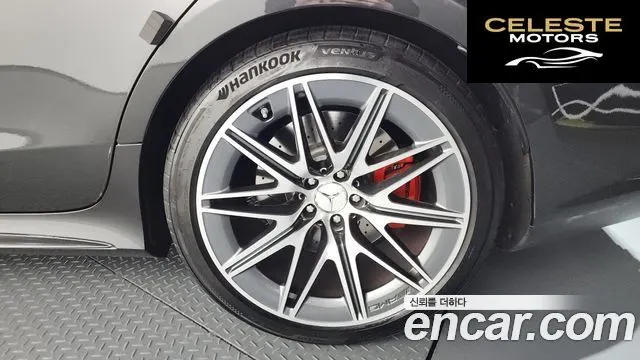 MERCEDES AMG AMG GT 4portes 43 4MATIC+ 2023 — photo 5 sur 26