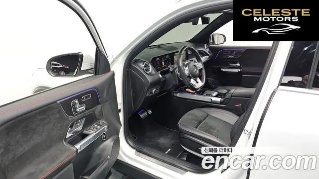 MERCEDES AMG GLB-Classe X247 AMG GLB35 4MATIC 2023 — photo 11 sur 20