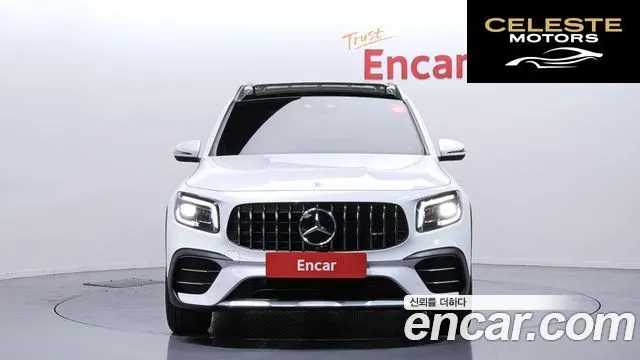 MERCEDES AMG GLB-Classe X247 AMG GLB35 4MATIC 2023 — photo 3 sur 20
