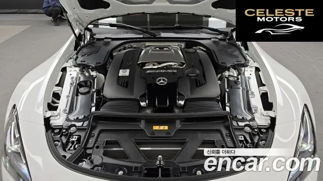 MERCEDES AMG AMG GT C192 AMG GT55 4MATIC+ 2025 — photo 6 sur 20