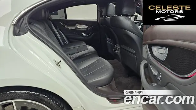 MERCEDES AMG CLS-Classe C257 AMG CLS53 4MATIC+ 2021 — photo 12 sur 26