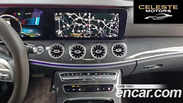 MERCEDES AMG CLS-Classe C257 AMG CLS53 4MATIC+ 2021 — photo 14 sur 26