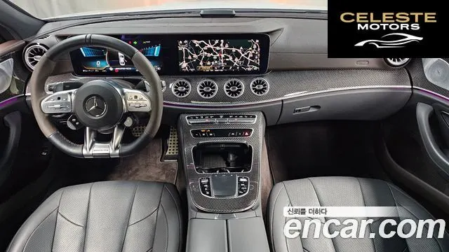 MERCEDES AMG CLS-Classe C257 AMG CLS53 4MATIC+ 2021 — photo 24 sur 26