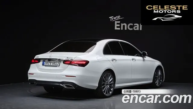 MERCEDES AMG E-Classe W213 E350 4MATIC AMG Line Edition 2021 — photo 2 sur 20
