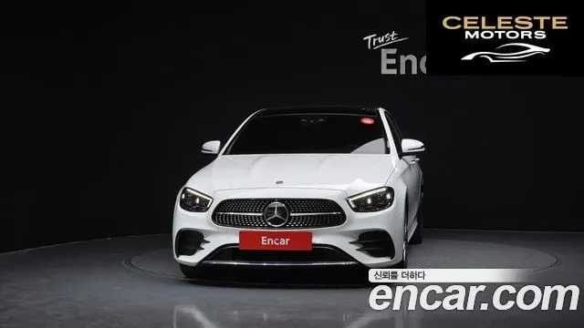 MERCEDES AMG E-Classe W213 E350 4MATIC AMG Line Edition 2021 — photo 3 sur 20
