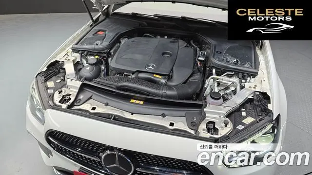 MERCEDES AMG E-Classe W213 E350 4MATIC AMG Line Edition 2021 — photo 6 sur 20