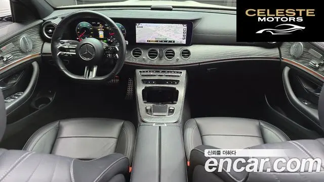MERCEDES AMG E-Classe W213 E350 4MATIC AMG Line Edition 2021 — photo 7 sur 20