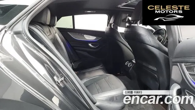 MERCEDES AMG AMG GT 4portes 43 4MATIC+ 2023 — photo 12 sur 26