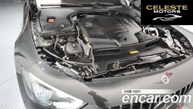 MERCEDES AMG AMG GT 4portes 43 4MATIC+ 2023 — photo 6 sur 26