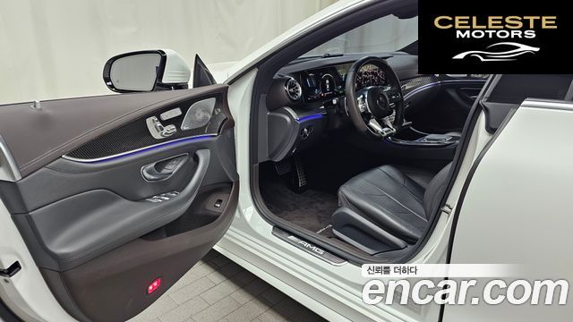 MERCEDES AMG CLS-Classe C257 AMG CLS53 4MATIC+ 2021 — photo 10 sur 26