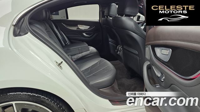 MERCEDES AMG CLS-Classe C257 AMG CLS53 4MATIC+ 2021 — photo 12 sur 26