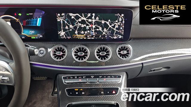 MERCEDES AMG CLS-Classe C257 AMG CLS53 4MATIC+ 2021 — photo 14 sur 26