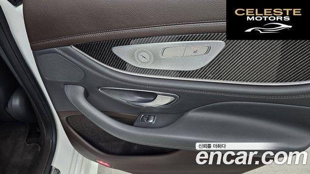 MERCEDES AMG CLS-Classe C257 AMG CLS53 4MATIC+ 2021 — photo 18 sur 26