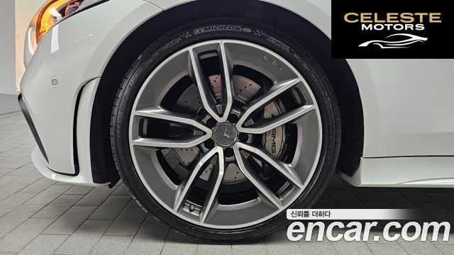 MERCEDES AMG CLS-Classe C257 AMG CLS53 4MATIC+ 2021 — photo 5 sur 26