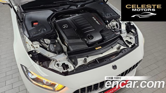 MERCEDES AMG CLS-Classe C257 AMG CLS53 4MATIC+ 2021 — photo 6 sur 26