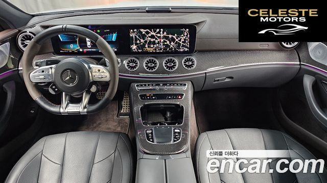 MERCEDES AMG CLS-Classe C257 AMG CLS53 4MATIC+ 2021 — photo 7 sur 26