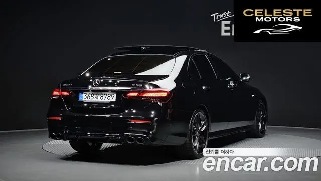MERCEDES AMG E-Classe W213 E53 AMG 4MATIC+ 2023 — photo 2 sur 26