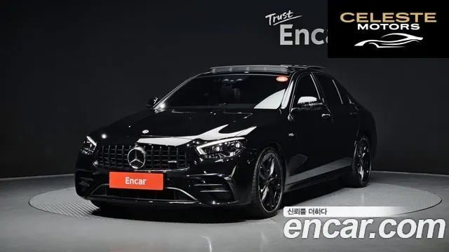 MERCEDES AMG E-Classe W213 E53 AMG 4MATIC+ 2023 — photo 22 sur 26