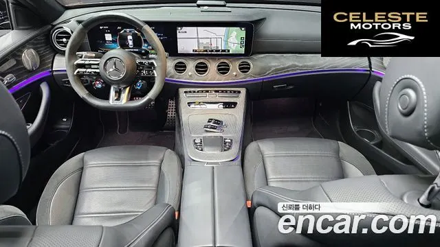 MERCEDES AMG E-Classe W213 E53 AMG 4MATIC+ 2023 — photo 24 sur 26