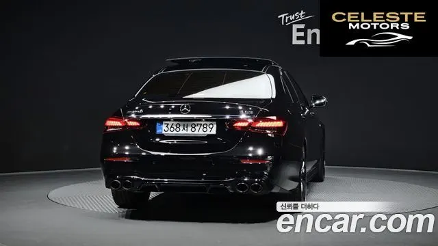 MERCEDES AMG E-Classe W213 E53 AMG 4MATIC+ 2023 — photo 4 sur 26