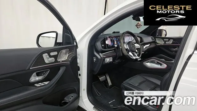 MERCEDES AMG GLE-Classe W167 AMG GLE53 4MATIC+ Coupé 2022 — photo 10 sur 26