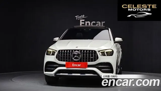 MERCEDES AMG GLE-Classe W167 AMG GLE53 4MATIC+ Coupé 2022 — photo 3 sur 26