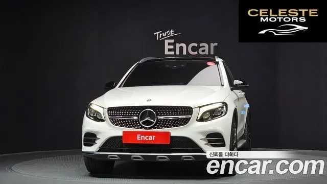 MERCEDES AMG GLC-Classe X253 AMG GLC43 4MATIC 2019 — photo 3 sur 20