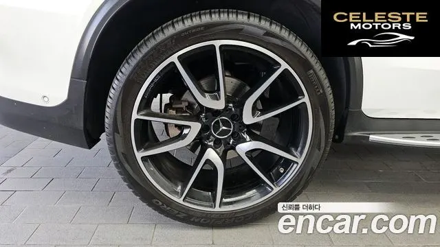 MERCEDES AMG GLC-Classe X253 AMG GLC43 4MATIC 2019 — photo 5 sur 20