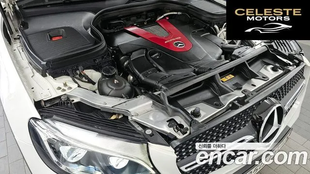 MERCEDES AMG GLC-Classe X253 AMG GLC43 4MATIC 2019 — photo 6 sur 20